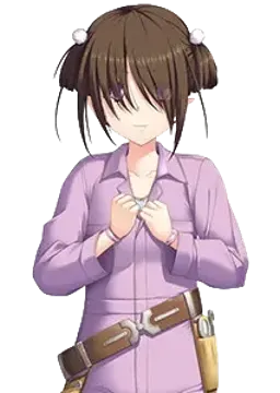 作業員娘