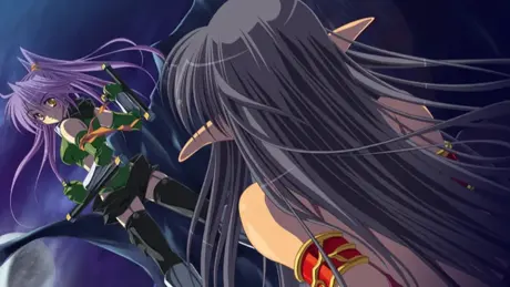 Chained Valkyria ～白砂の追憶～