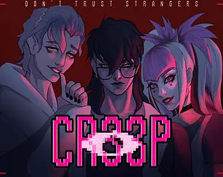 CR33P