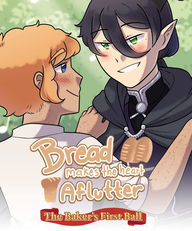 Bread Makes the Heart Aflutter - The Baker's First Ball