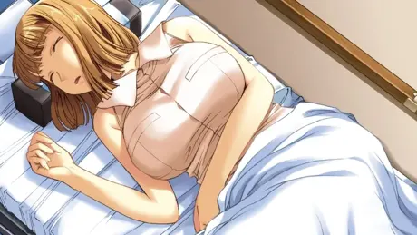 夫の前で犯されて・・・