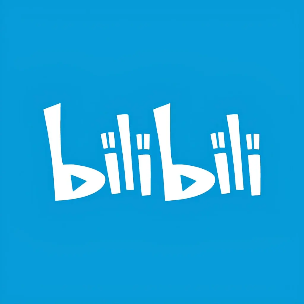 哔哩哔哩 logo