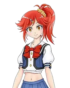 皆山 あみ