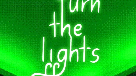 turn the lights off