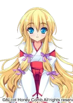 鷺宮姫織