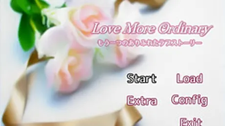 Love More Ordinary～もう一つのありふれたラブストーリー～