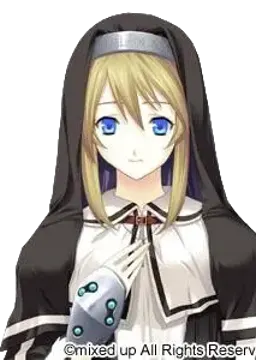 シスター アリシラ