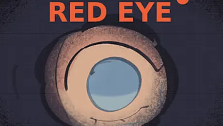 red eye