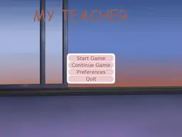 My Teacher