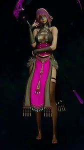 绮里奈