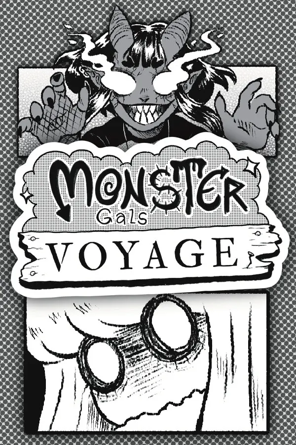 Monster Gals - Dating Simulator