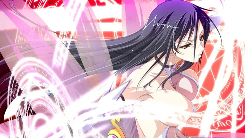 魔法戦姫〈Magical Arms〉エンジェル☆ナナ