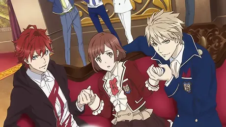 Dance with Devils