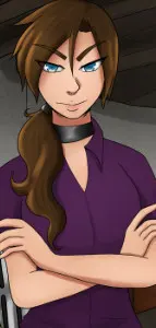 Aria King