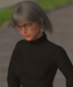 Mrs Cooper