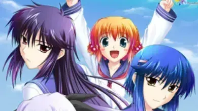 つよきす2学期