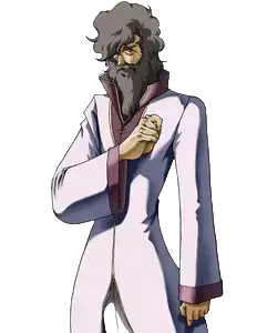 白の魔導士ノア