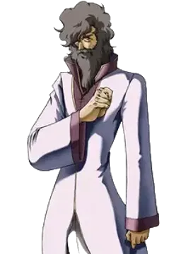 白の魔導士ノア