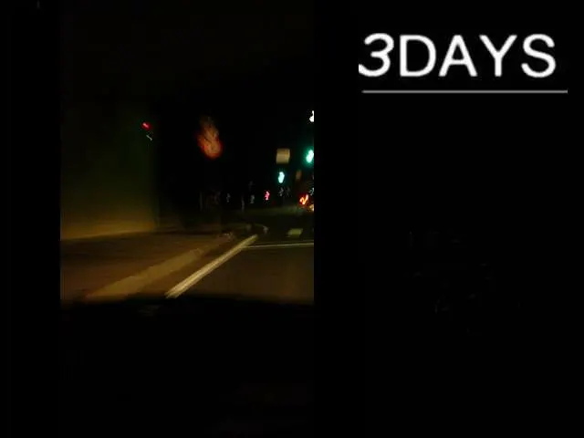 3days