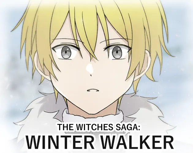 The Witches Saga: Winter Walker