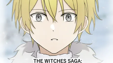 The Witches Saga: Winter Walker