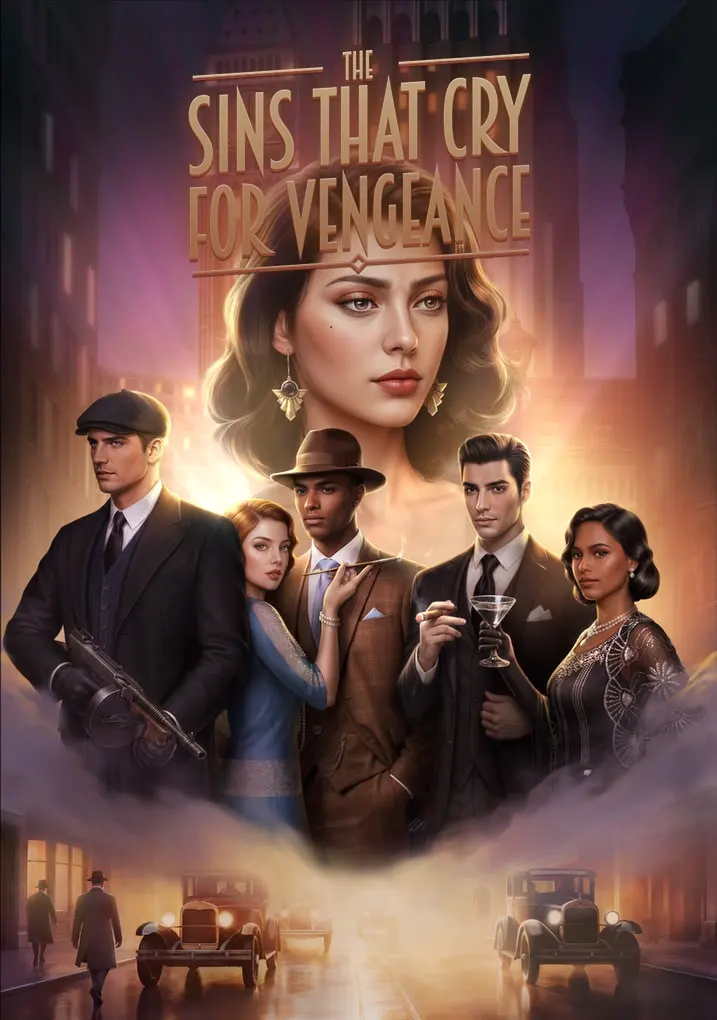 The Sins That Cry For Vengeance