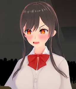 女学生