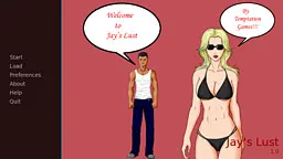 Jay's Lust