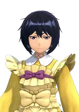 望月 あざみ