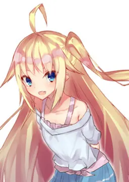 アメリア・ブレイスガードル