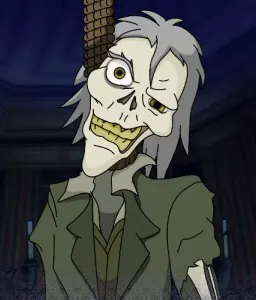 Ghost Host