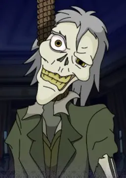 Ghost Host
