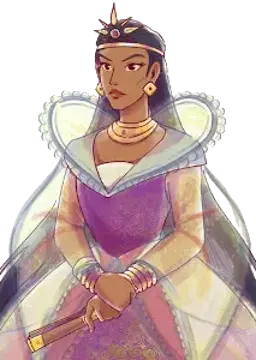 Queen Bahaghari