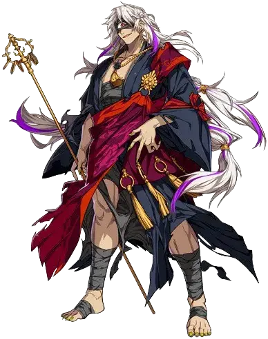 魔戒僧·灰厌