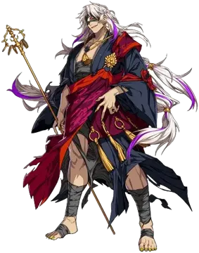 魔戒僧·灰厌