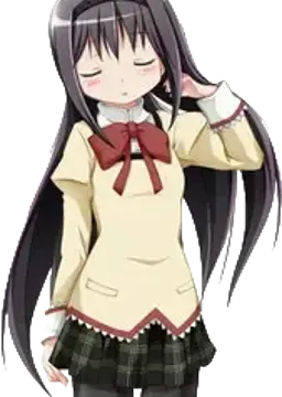 暁美 ほむら
