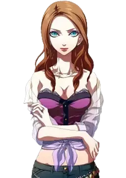 安城 美香