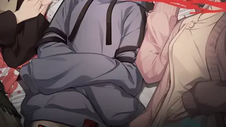 血の百合怪談
