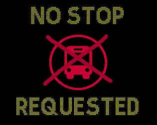 No Stop Requested