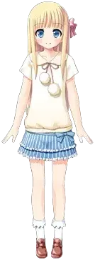吉冈奈叶