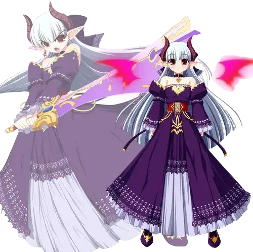 ルキナ・ヴェルベッド＝グリザーニ