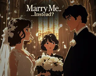 Marry Me... Instead?