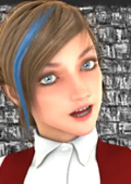 Pizza Girl
