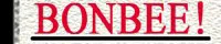 Bonbee！ logo
