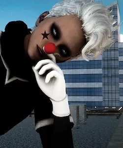 Black Jester