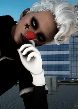Black Jester