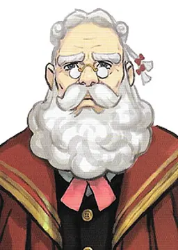 裁判長
