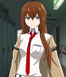 牧瀬 紅莉栖