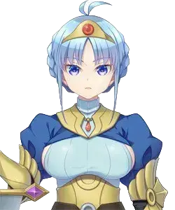 女司書騎士