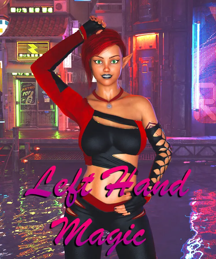 Left Hand Magic